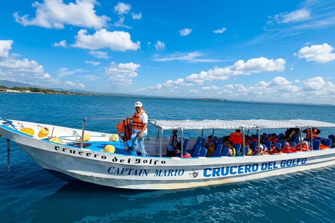 Lancha de Golfo Travel