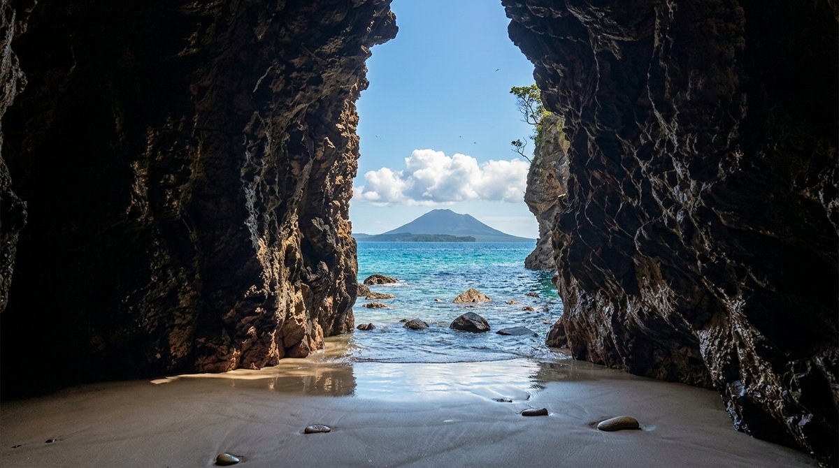 Cuevas marinas