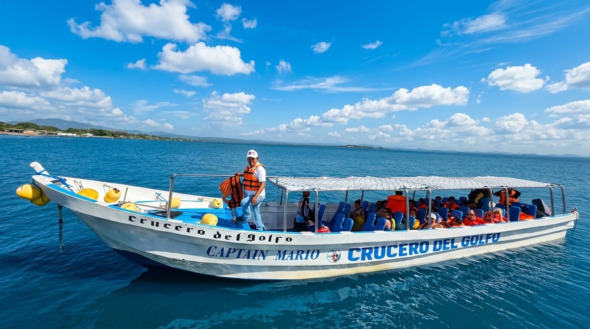 Lancha de Golfo Travel