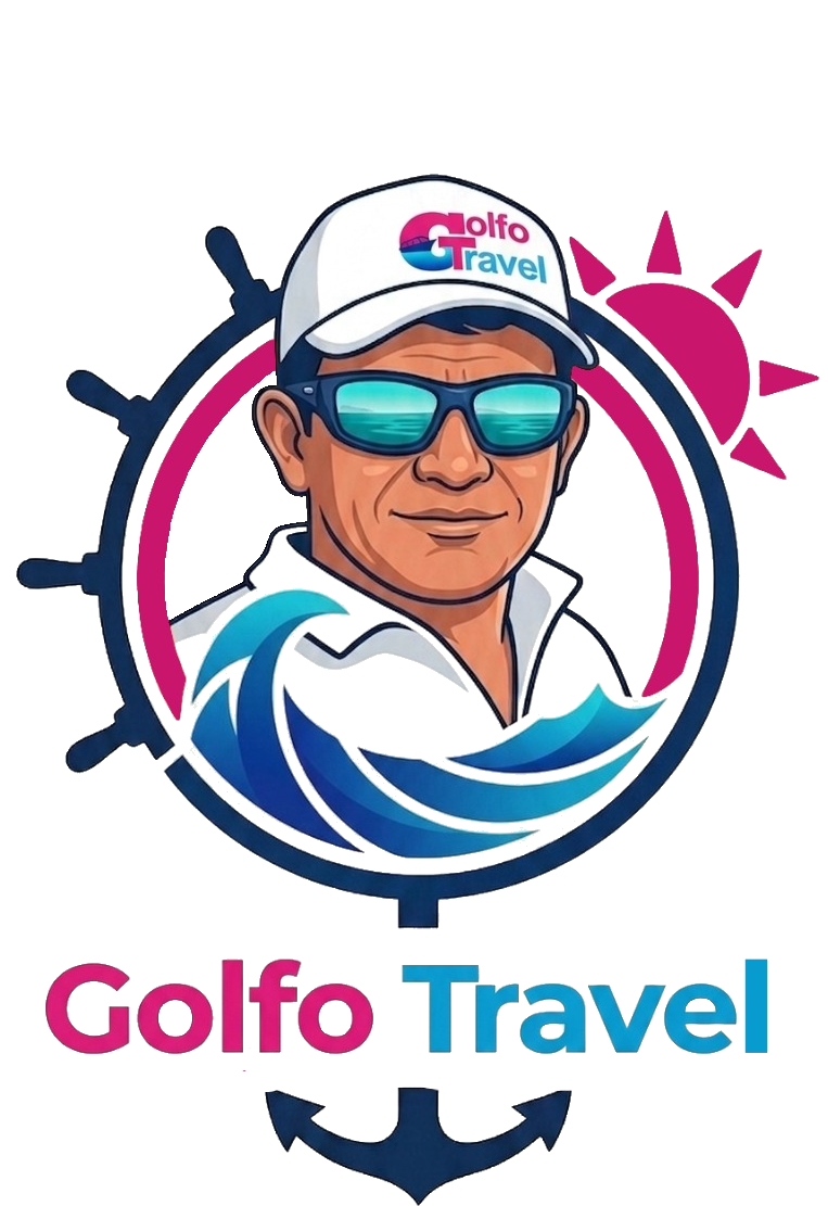 Capitán Mario · Golfo Travel