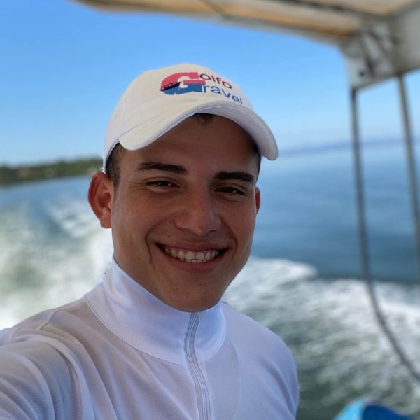 Mario Robles · Golfo Travel