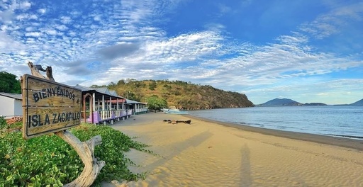 Tour panorámico a Isla Zacatillo